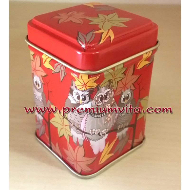 Кутия за чай 25гр Кутия за чай 25гр