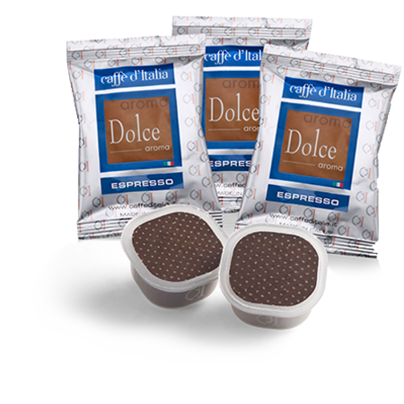 кафе Dolce Aroma - 100 броя кафе Dolce Aroma - 100 броя